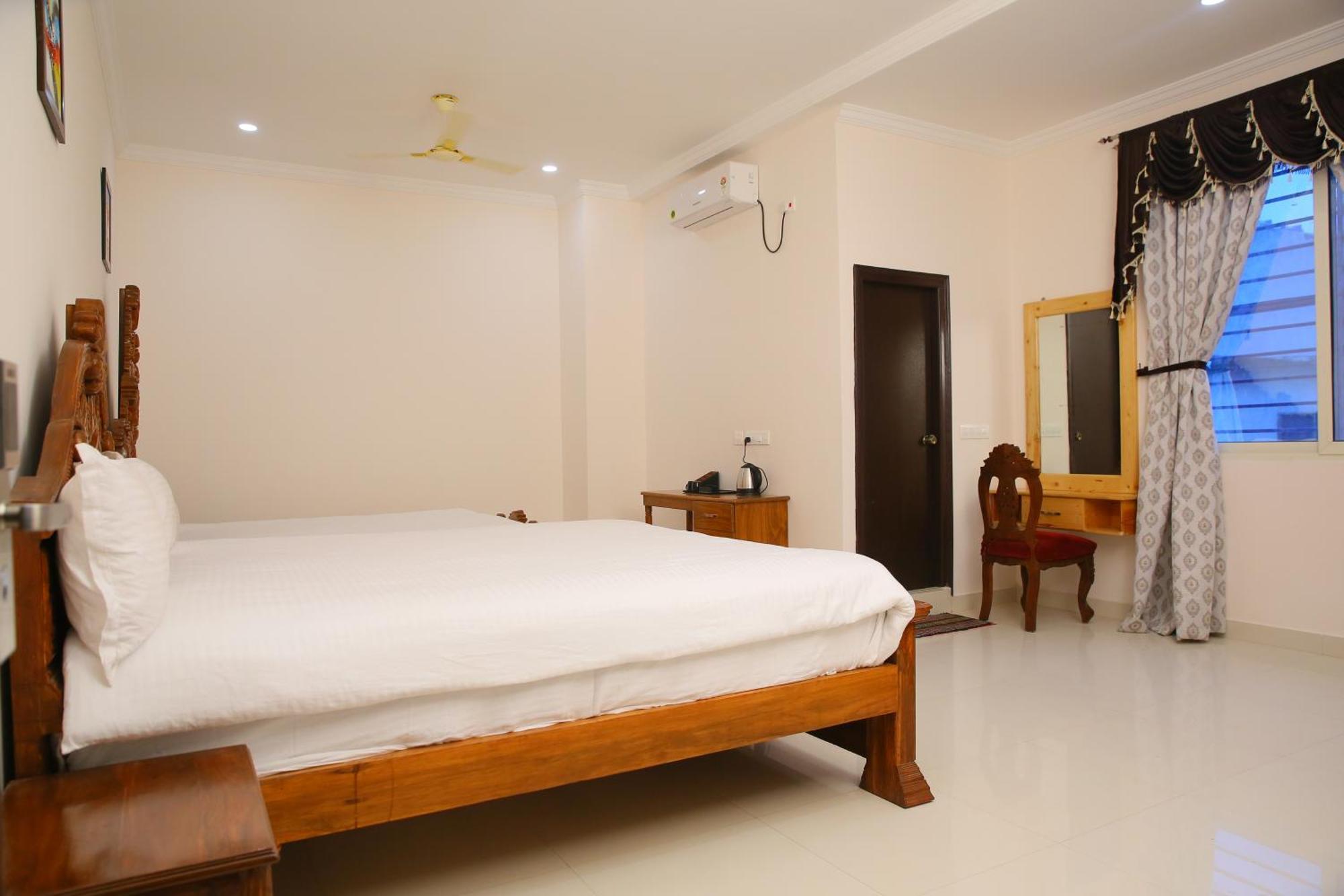 Saba Executive Rooms And Apartments Hyderabad Exterior photo